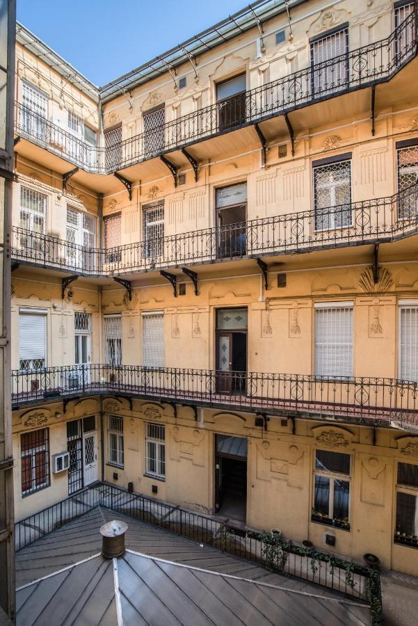 The Nest In Downtown Budapest Budapeste Exterior foto