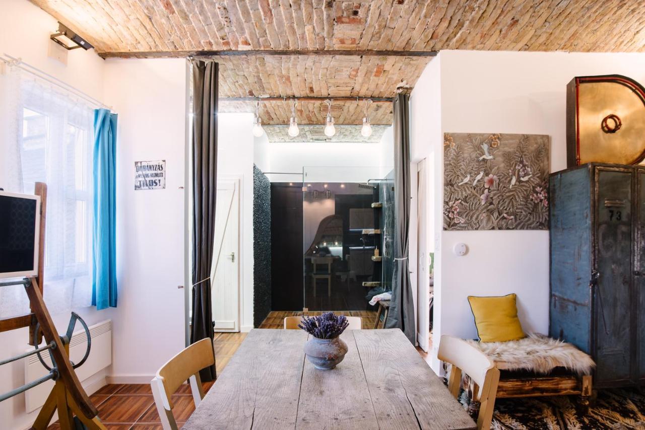The Nest In Downtown Budapest Budapeste Exterior foto